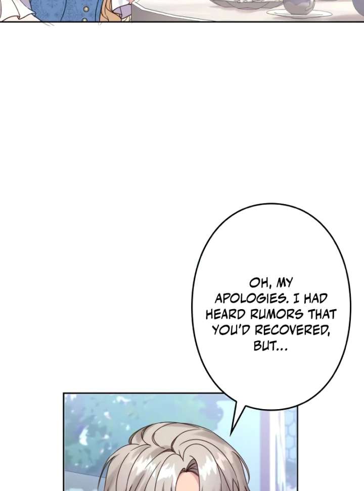 Shall We Work Overtime Together, Your Highness? Chapter 3 page 63