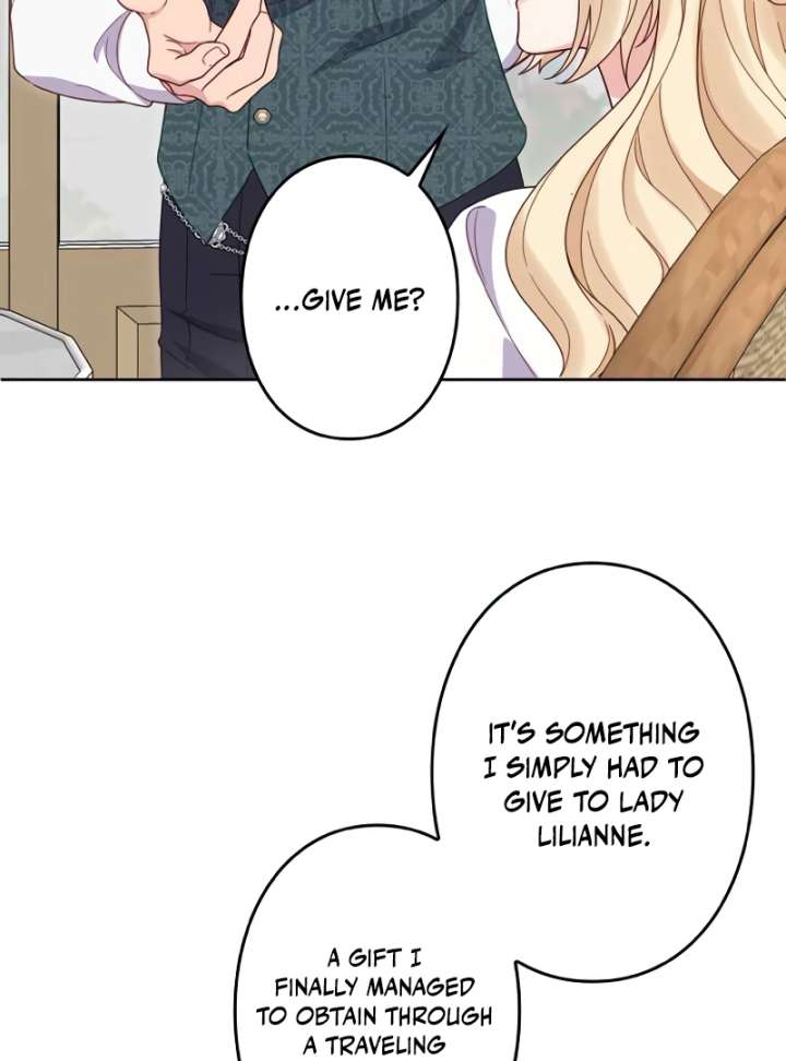 Shall We Work Overtime Together, Your Highness? Chapter 3 page 71