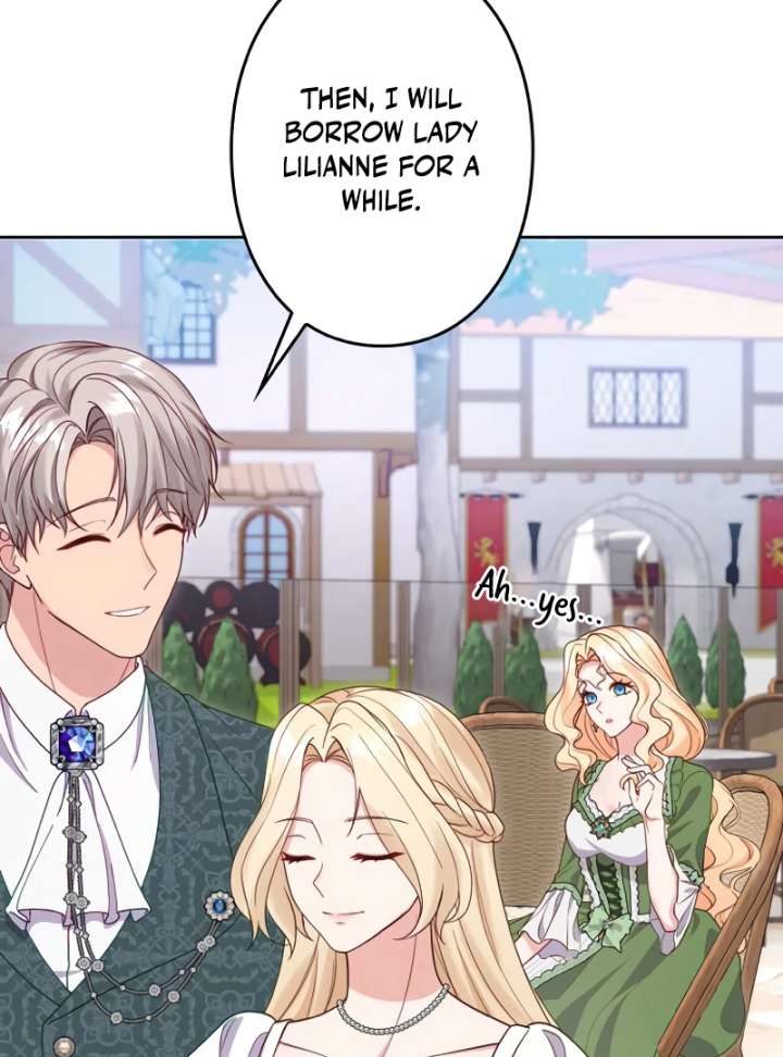 Shall We Work Overtime Together, Your Highness? Chapter 3 page 76