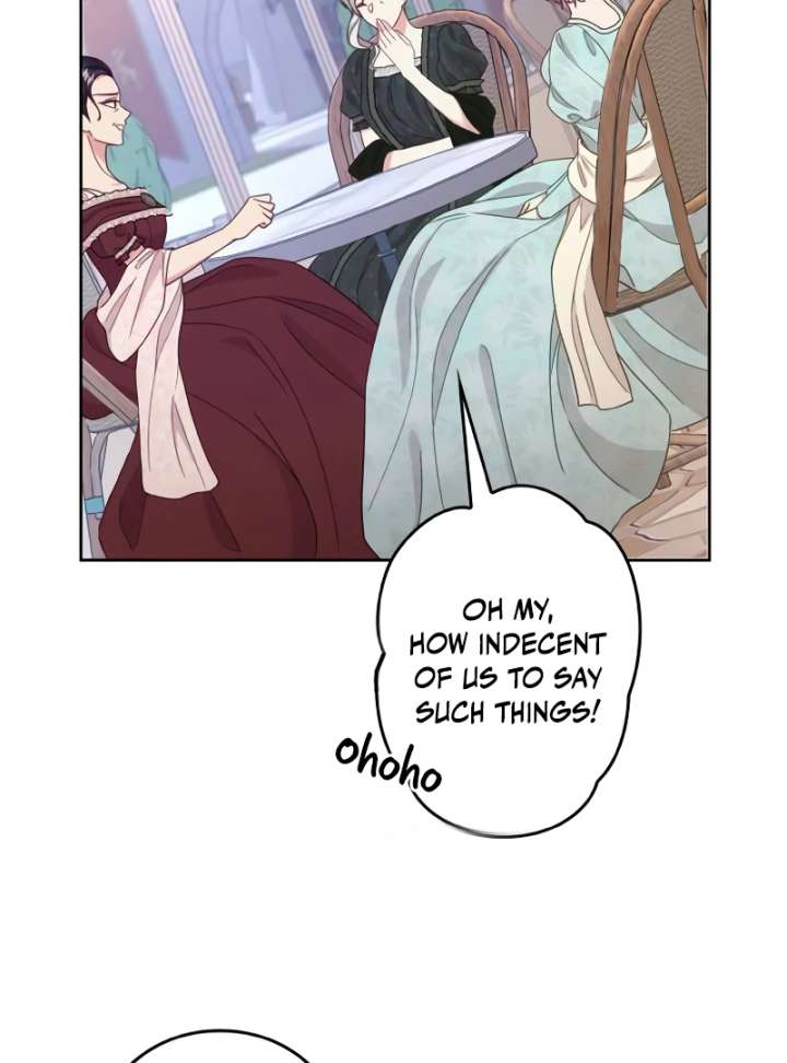 Shall We Work Overtime Together, Your Highness? Chapter 3 page 93