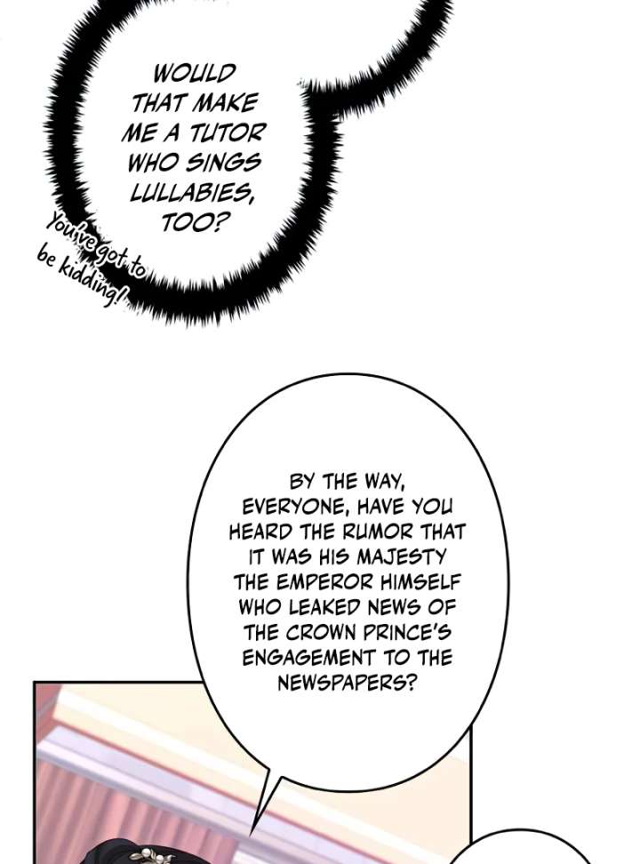 Shall We Work Overtime Together, Your Highness? Chapter 3 page 102