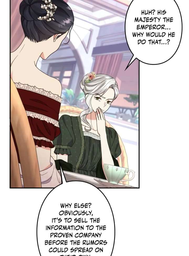 Shall We Work Overtime Together, Your Highness? Chapter 3 page 103