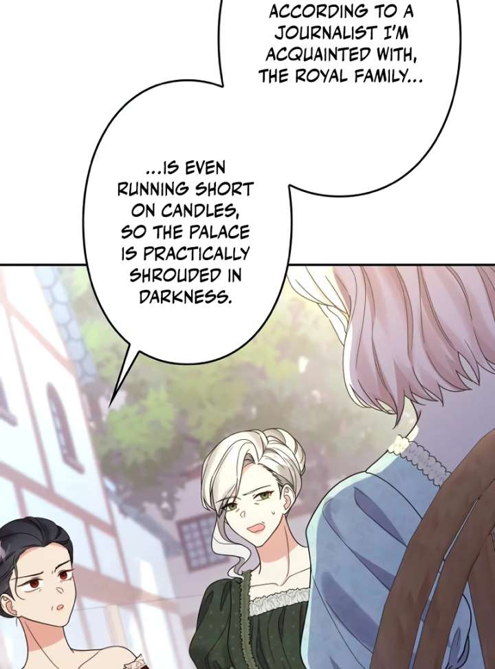 Shall We Work Overtime Together, Your Highness? Chapter 3 page 106