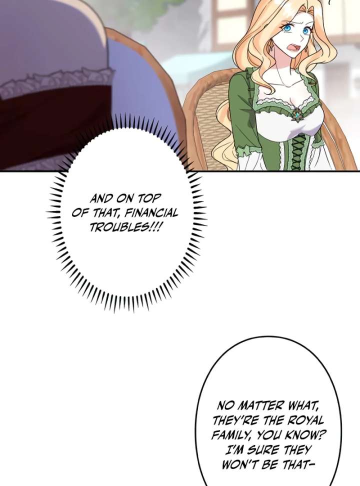 Shall We Work Overtime Together, Your Highness? Chapter 3 page 108