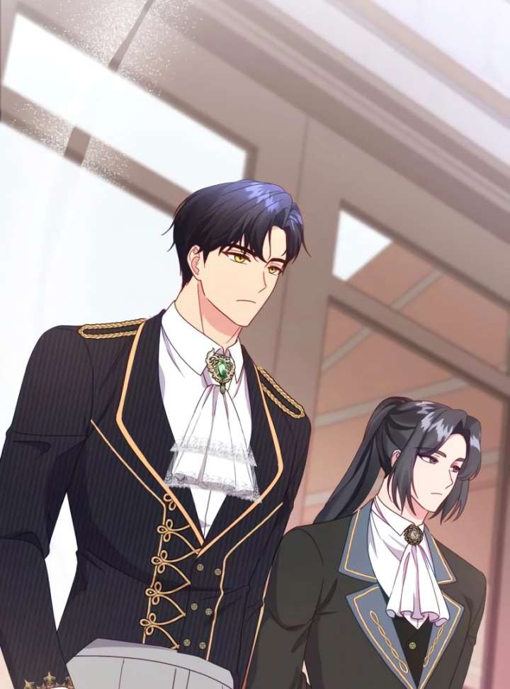 Shall We Work Overtime Together, Your Highness? Chapter 3 page 115