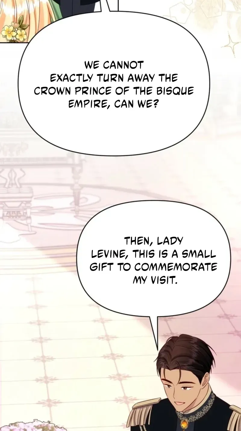 Shall We Work Overtime Together, Your Highness? Chapter 37 page 41