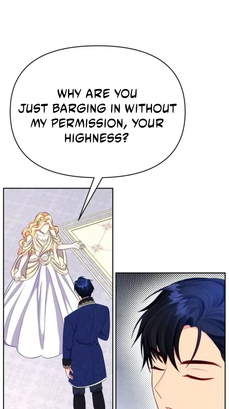 Shall We Work Overtime Together, Your Highness? Chapter 37 page 21