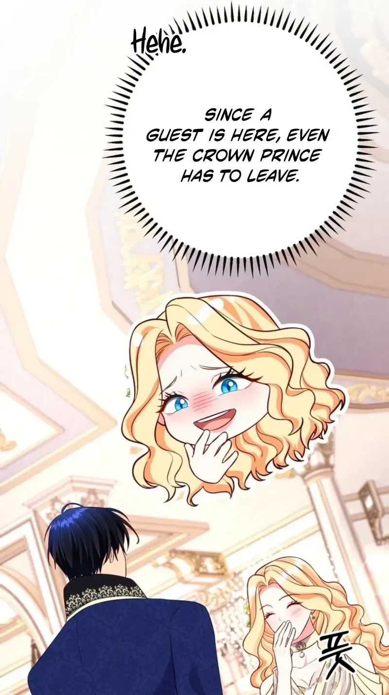 Shall We Work Overtime Together, Your Highness? Chapter 37 page 38