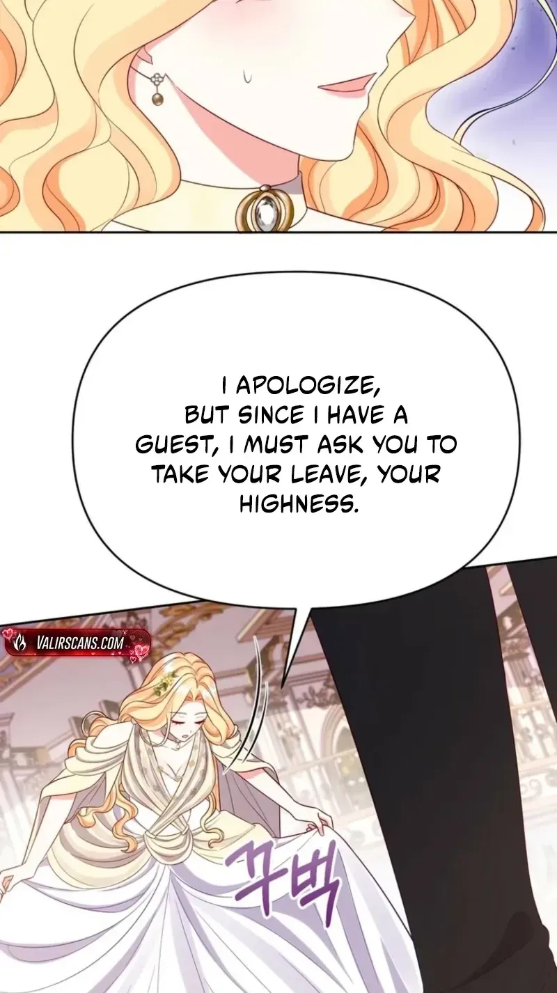 Shall We Work Overtime Together, Your Highness? Chapter 37 page 36