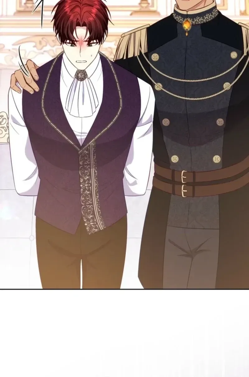Shall We Work Overtime Together, Your Highness? Chapter 37 page 56