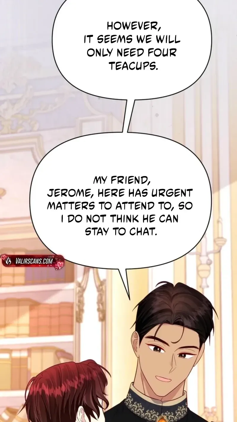 Shall We Work Overtime Together, Your Highness? Chapter 37 page 63
