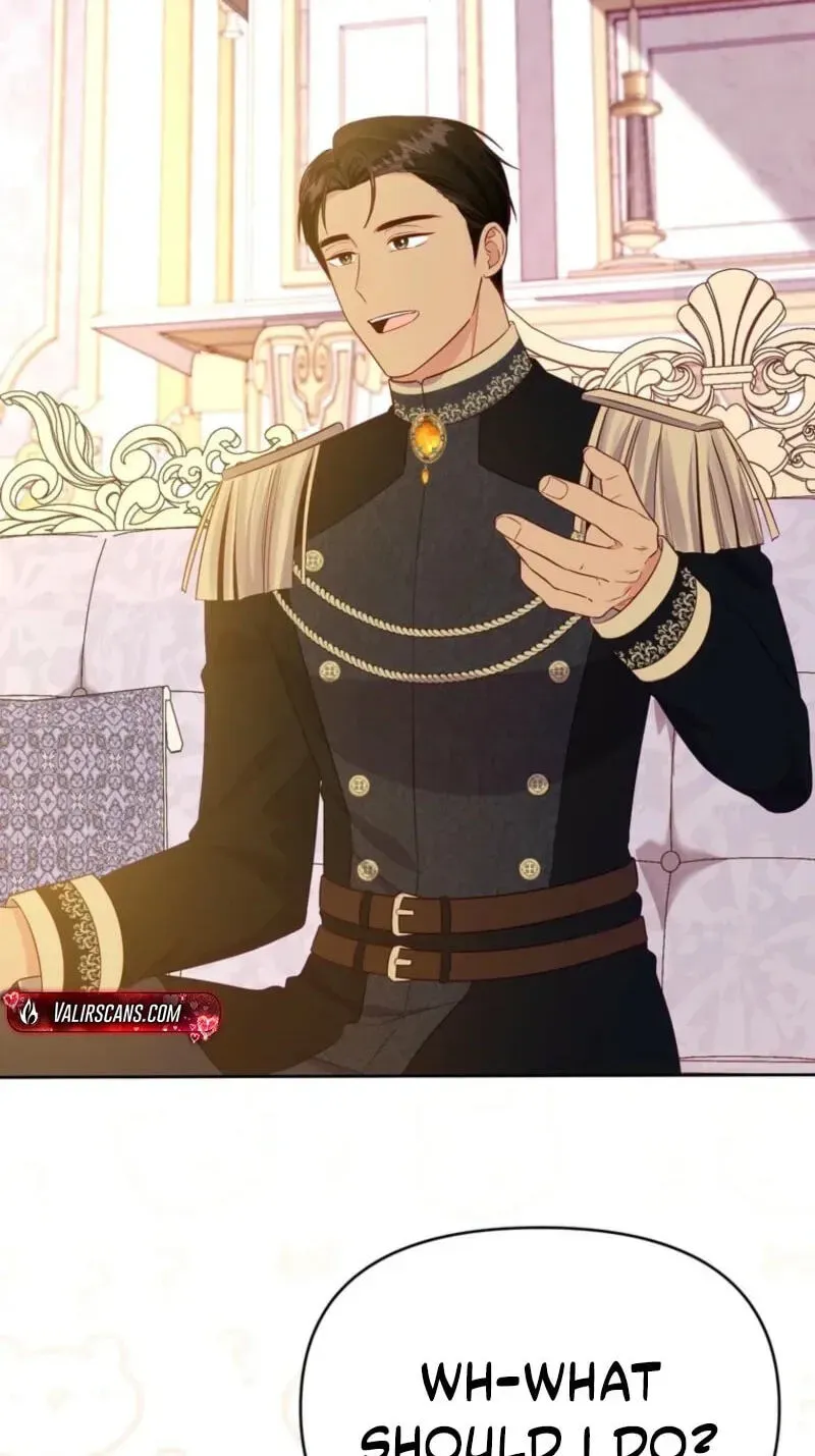 Shall We Work Overtime Together, Your Highness? Chapter 38 page 3
