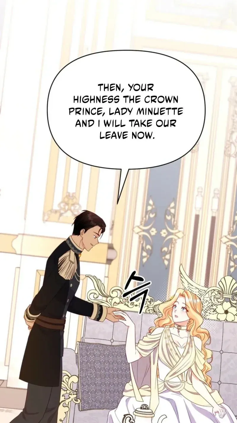 Shall We Work Overtime Together, Your Highness? Chapter 38 page 20