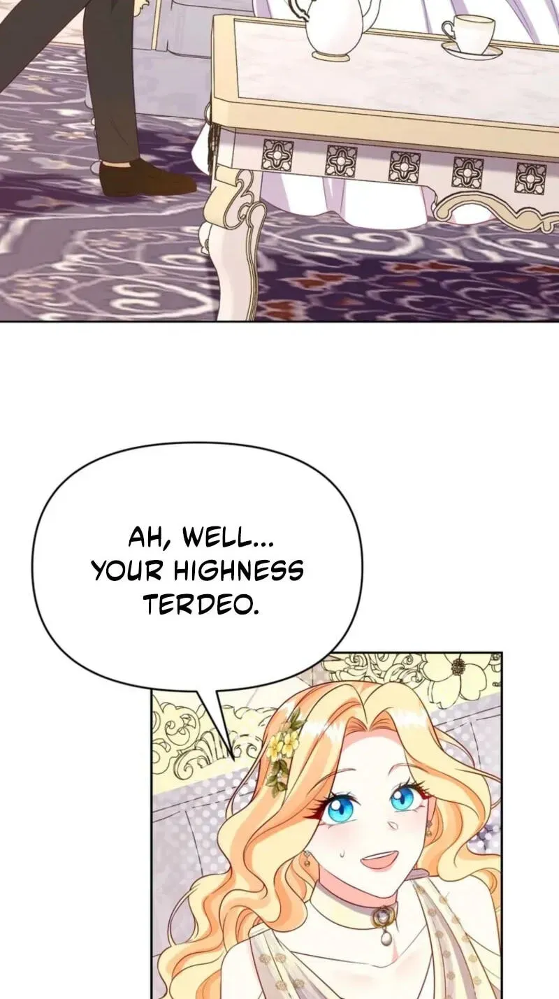 Shall We Work Overtime Together, Your Highness? Chapter 38 page 21