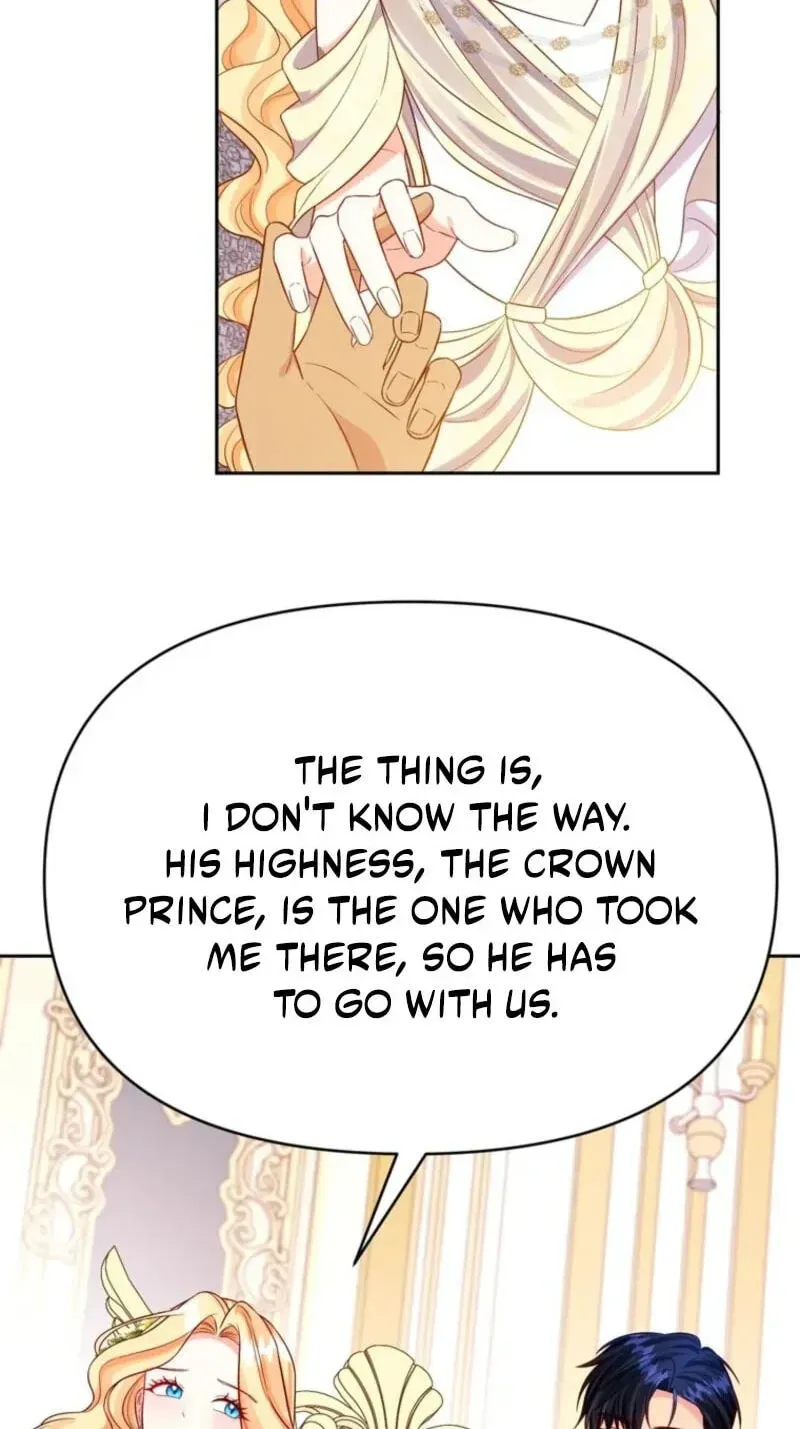 Shall We Work Overtime Together, Your Highness? Chapter 38 page 22