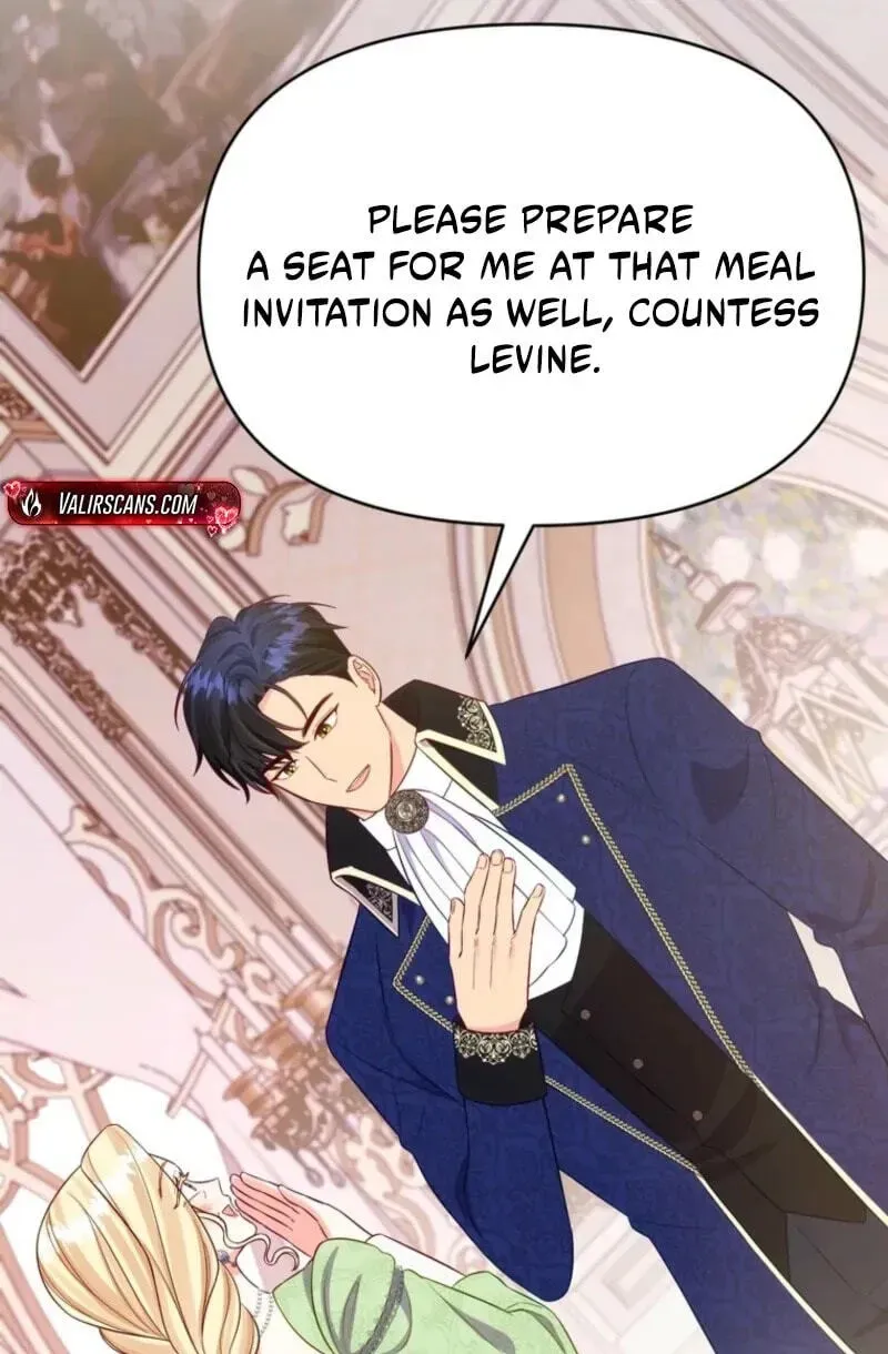 Shall We Work Overtime Together, Your Highness? Chapter 38 page 37