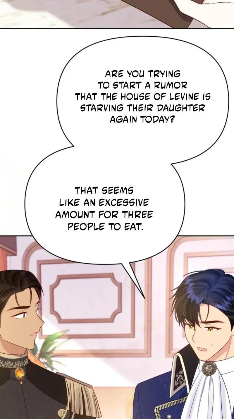 Shall We Work Overtime Together, Your Highness? Chapter 38 page 62