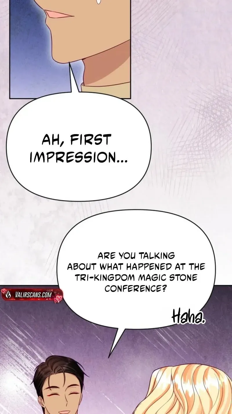 Shall We Work Overtime Together, Your Highness? Chapter 38 page 87