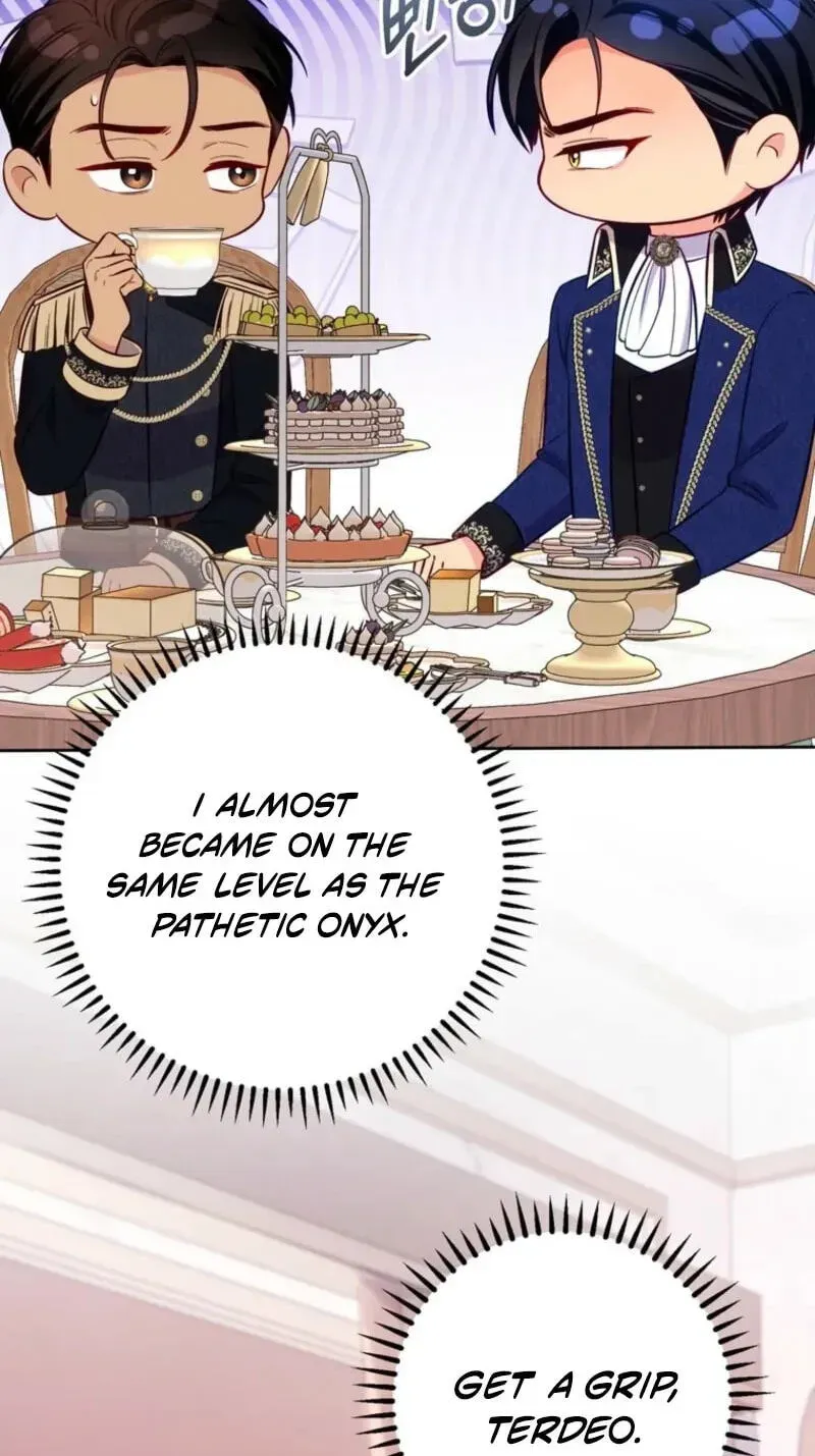 Shall We Work Overtime Together, Your Highness? Chapter 38 page 95