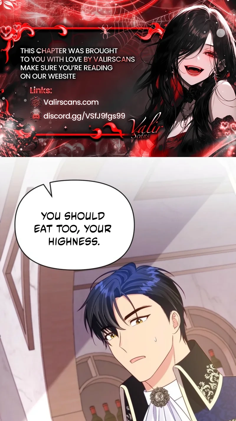 Shall We Work Overtime Together, Your Highness? Chapter 39 page 2