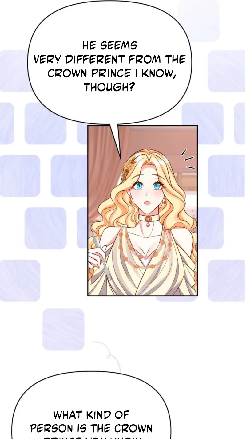 Shall We Work Overtime Together, Your Highness? Chapter 39 page 12