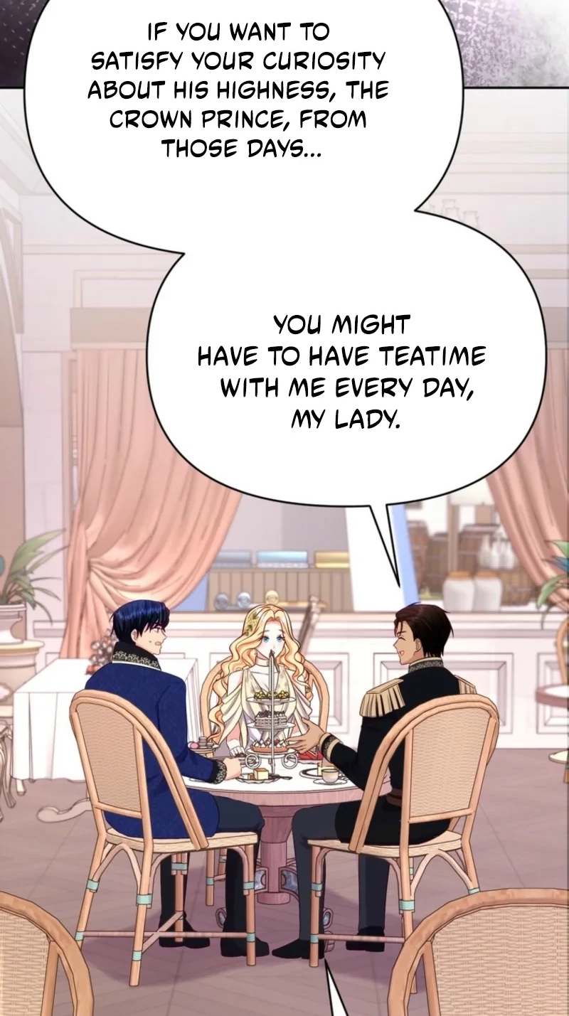 Shall We Work Overtime Together, Your Highness? Chapter 39 page 25