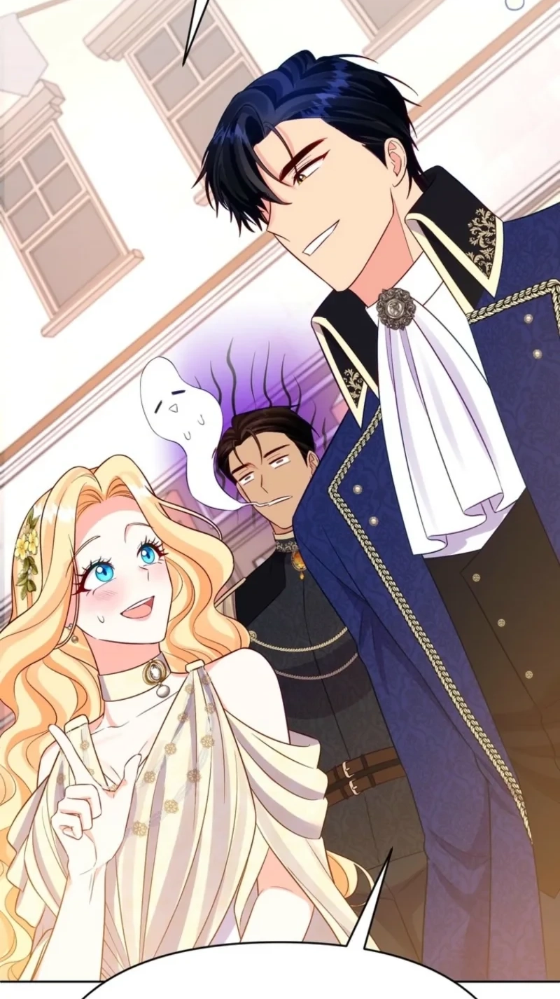 Shall We Work Overtime Together, Your Highness? Chapter 39 page 54