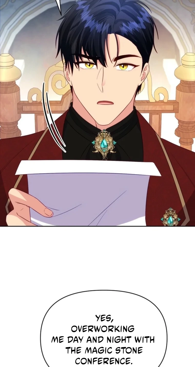 Shall We Work Overtime Together, Your Highness? Chapter 39 page 66