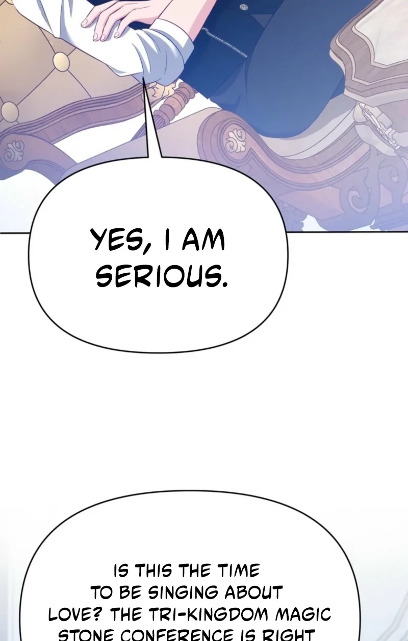 Shall We Work Overtime Together, Your Highness? Chapter 39 page 85