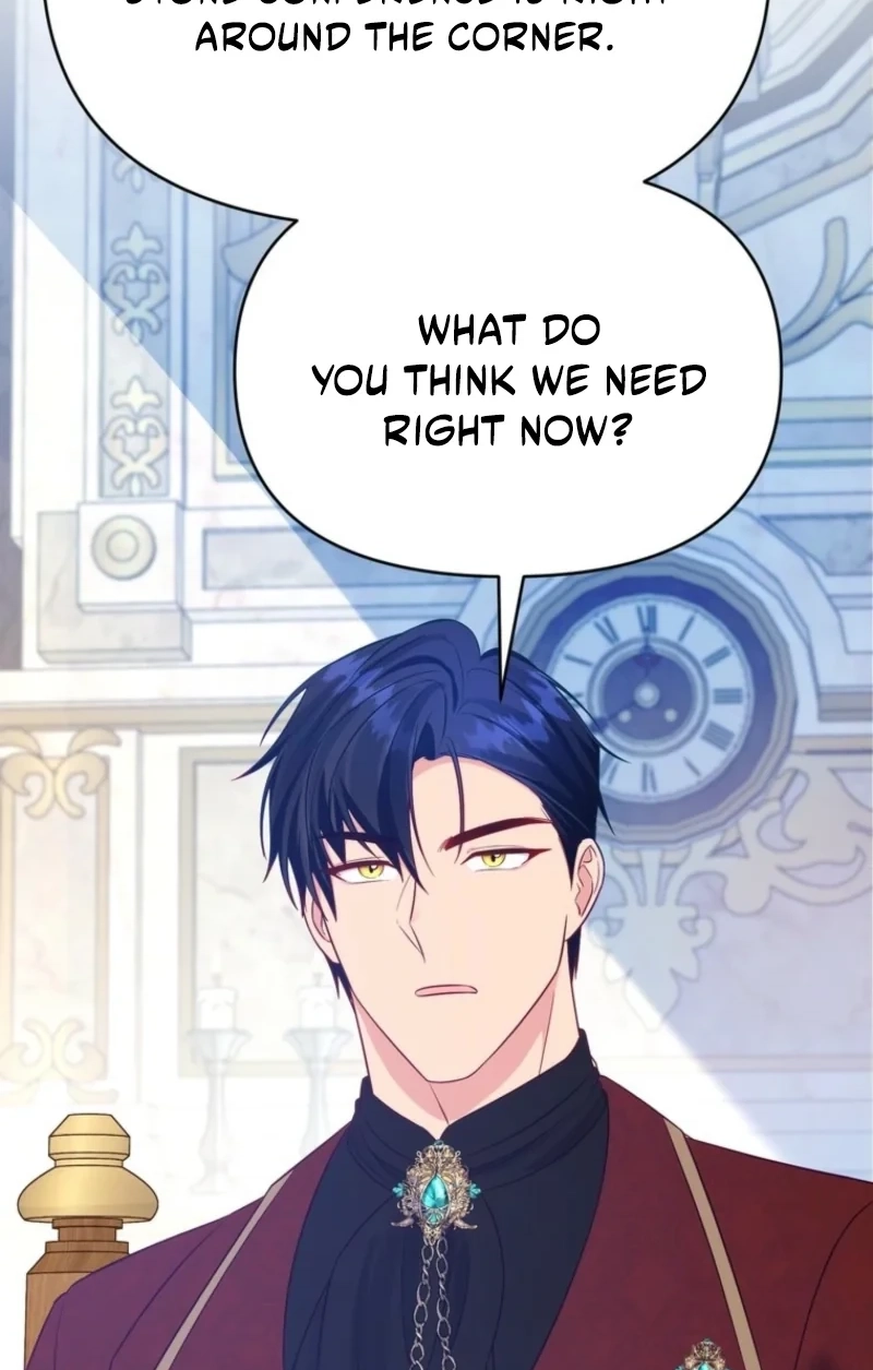 Shall We Work Overtime Together, Your Highness? Chapter 39 page 86