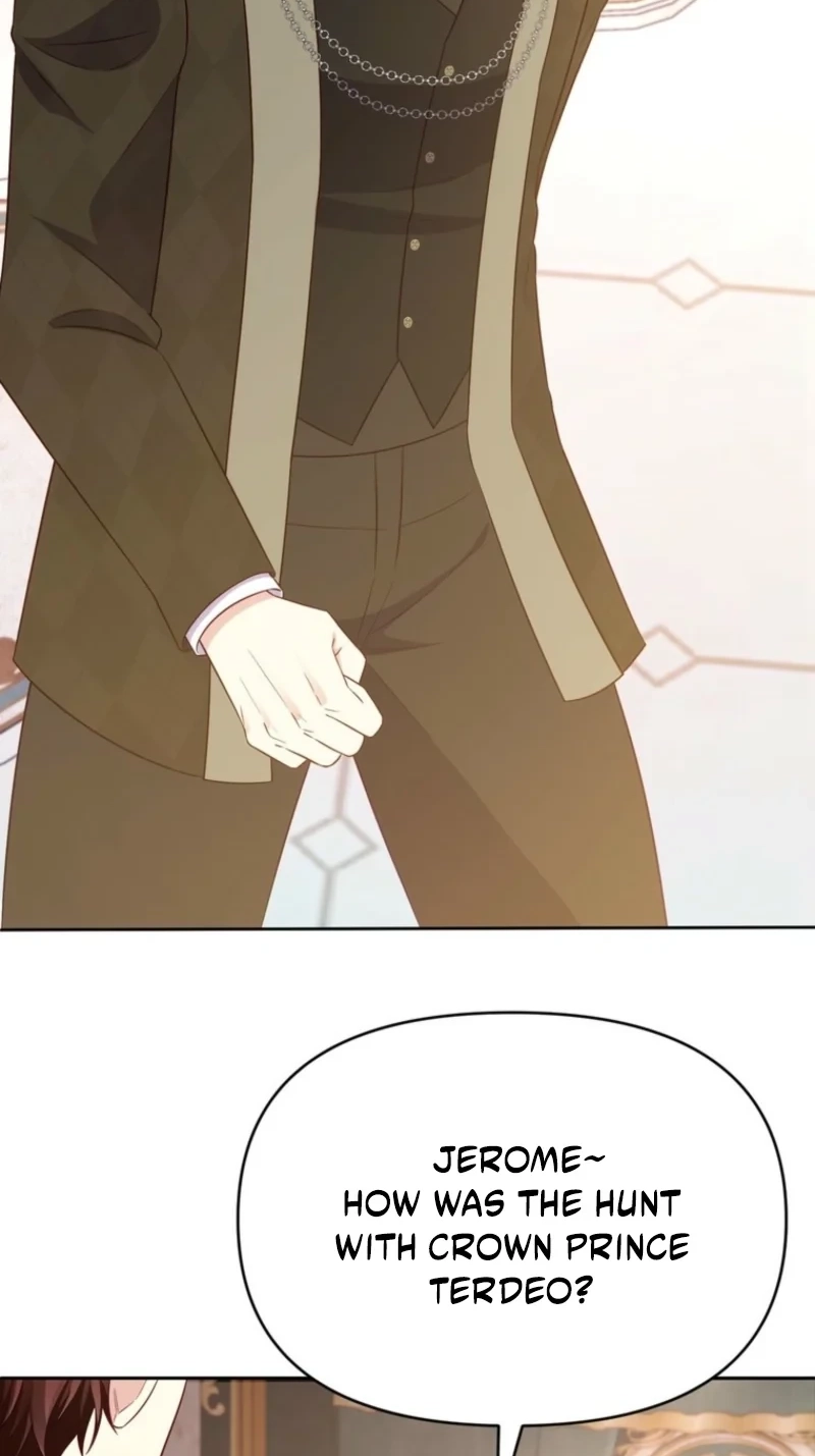 Shall We Work Overtime Together, Your Highness? Chapter 40 page 4