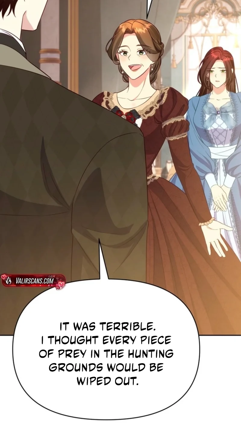 Shall We Work Overtime Together, Your Highness? Chapter 40 page 5