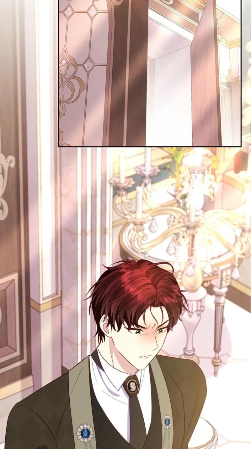 Shall We Work Overtime Together, Your Highness? Chapter 40 page 3
