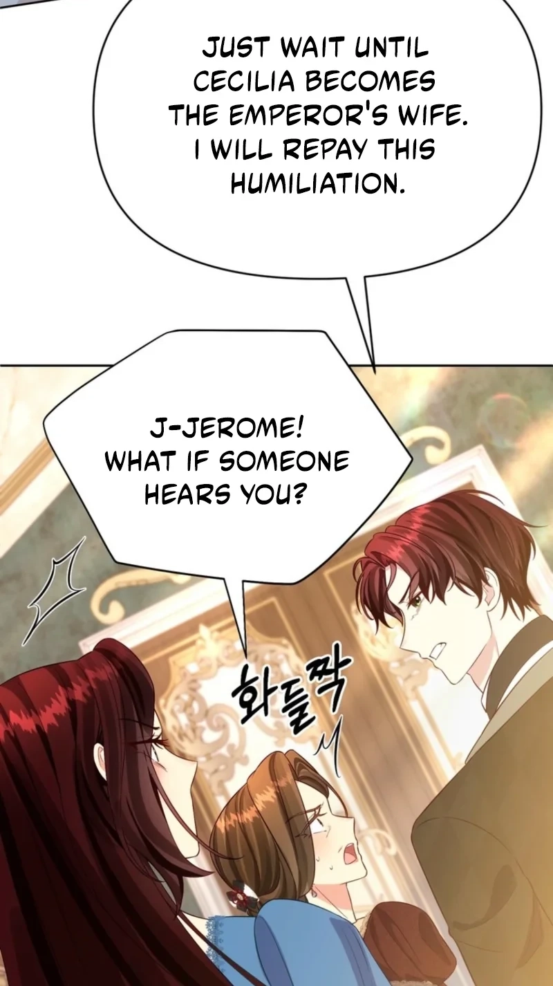 Shall We Work Overtime Together, Your Highness? Chapter 40 page 8
