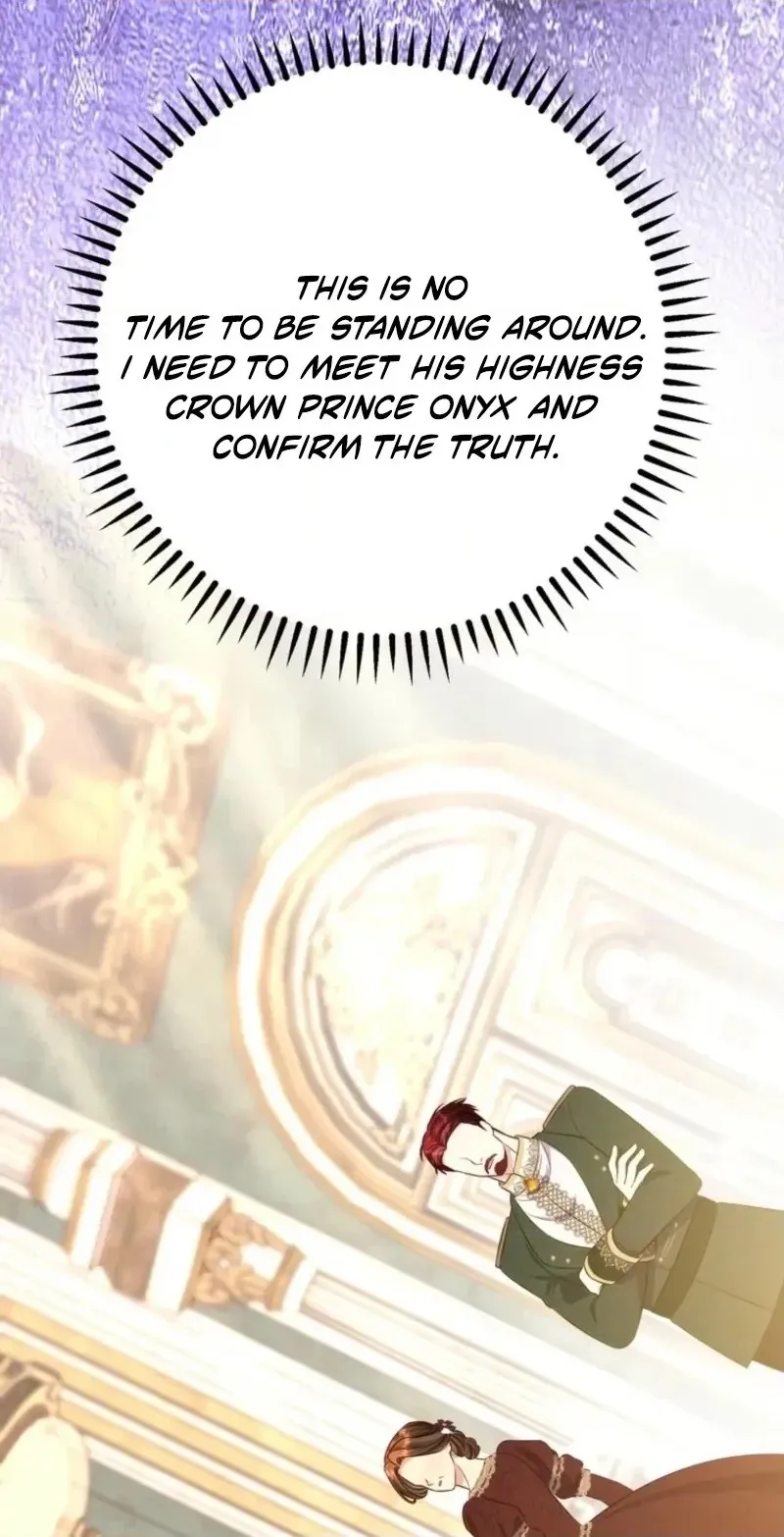Shall We Work Overtime Together, Your Highness? Chapter 40 page 20