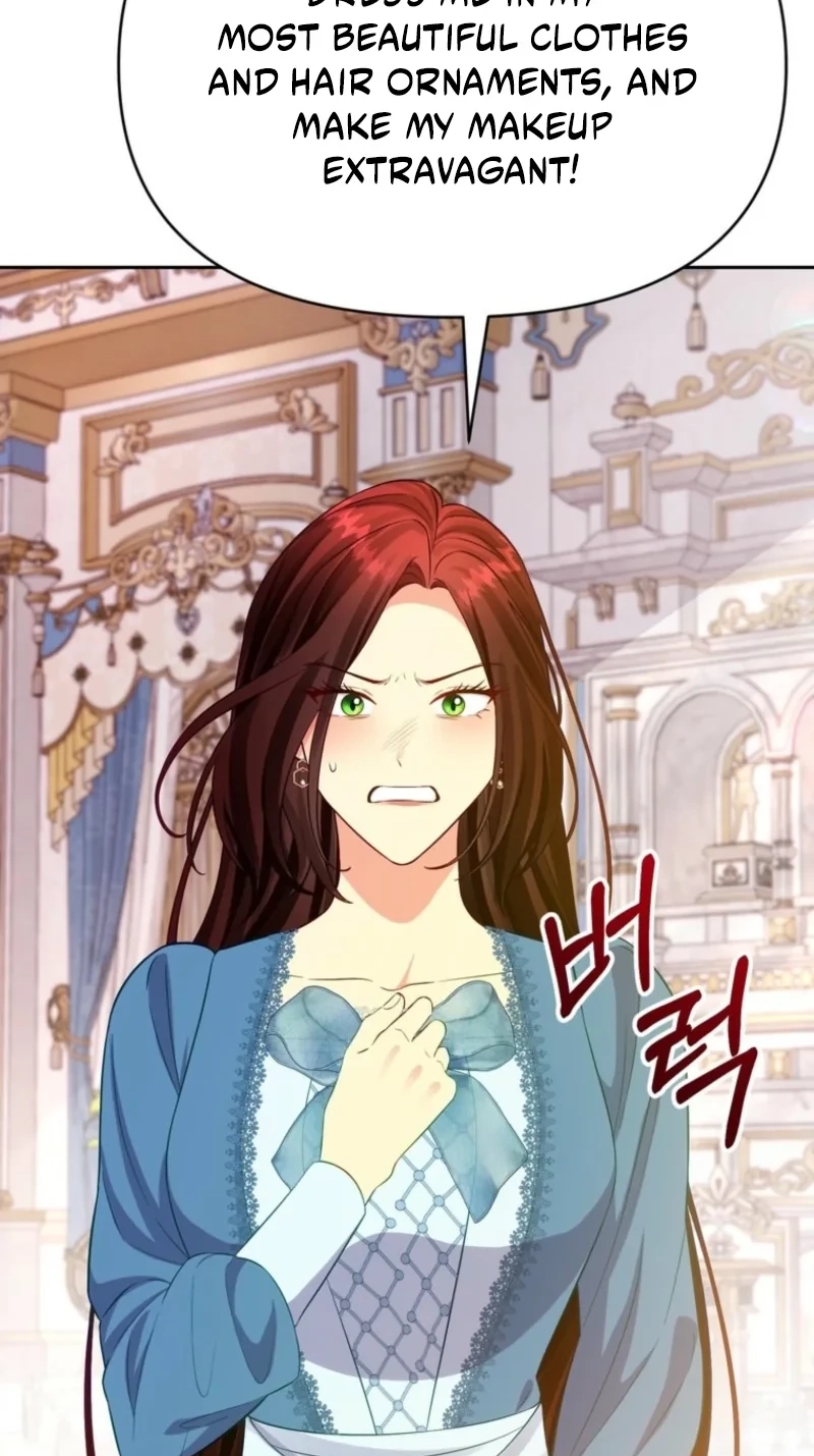 Shall We Work Overtime Together, Your Highness? Chapter 40 page 27