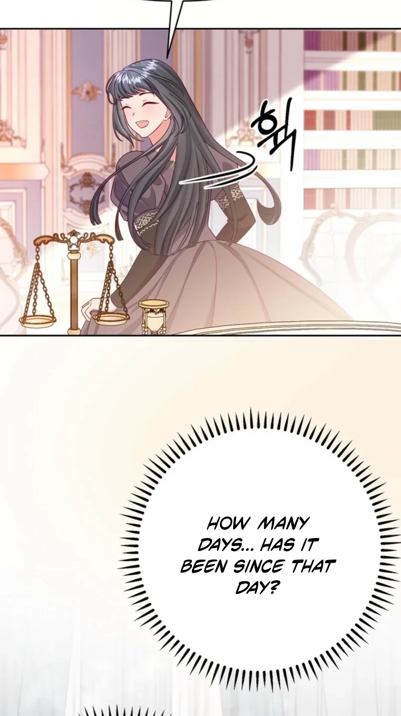 Shall We Work Overtime Together, Your Highness? Chapter 40 page 36