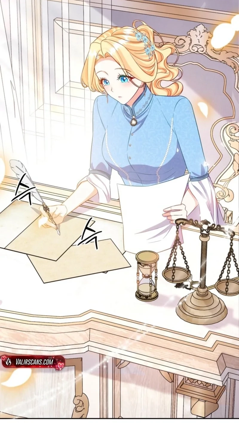 Shall We Work Overtime Together, Your Highness? Chapter 40 page 33