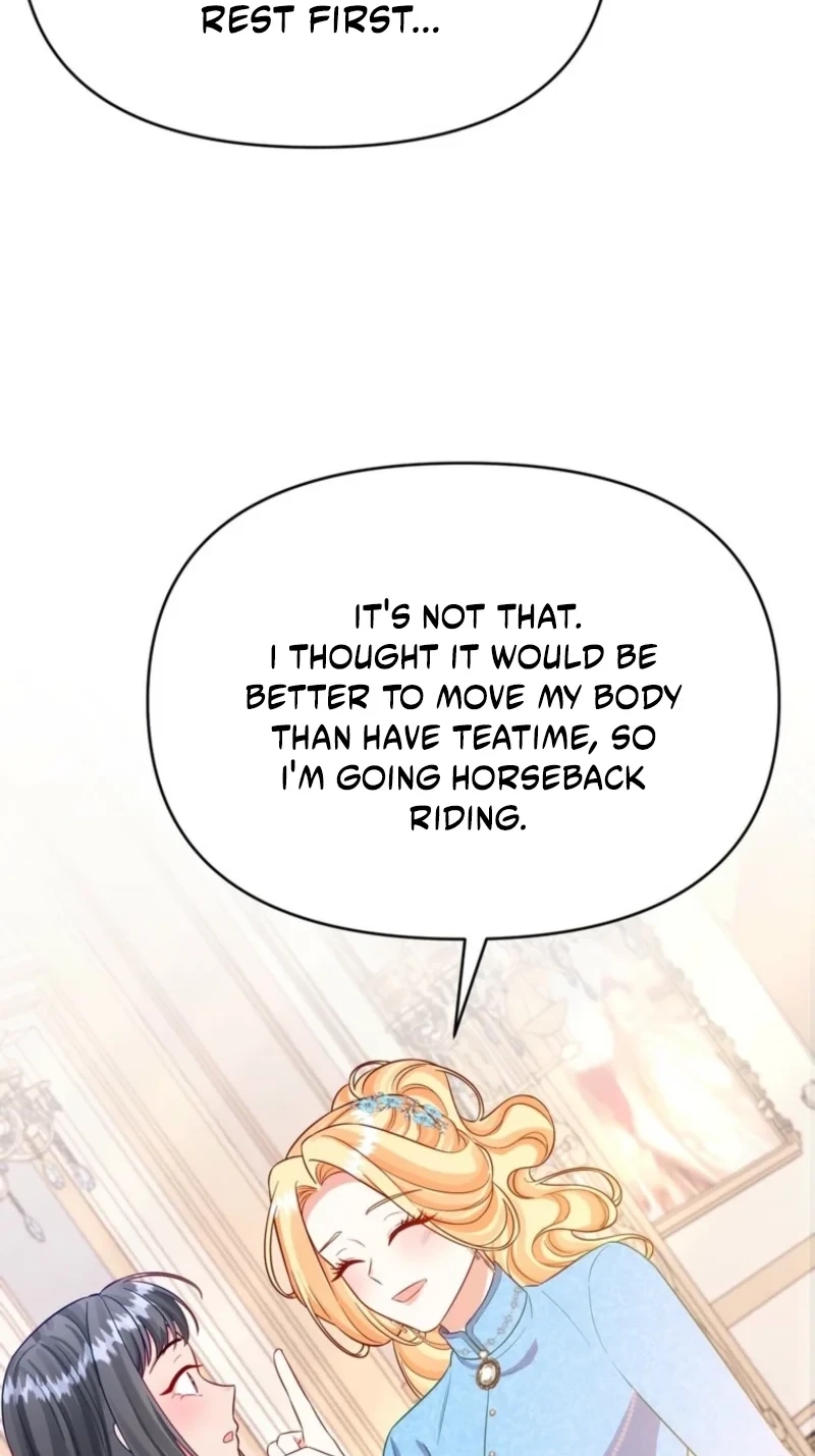 Shall We Work Overtime Together, Your Highness? Chapter 40 page 43