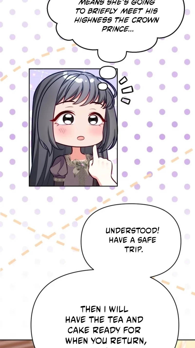 Shall We Work Overtime Together, Your Highness? Chapter 40 page 45