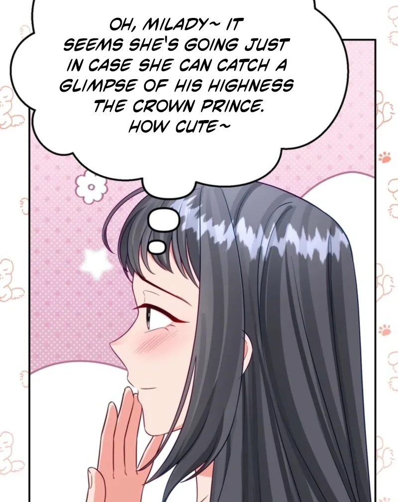 Shall We Work Overtime Together, Your Highness? Chapter 40 page 47