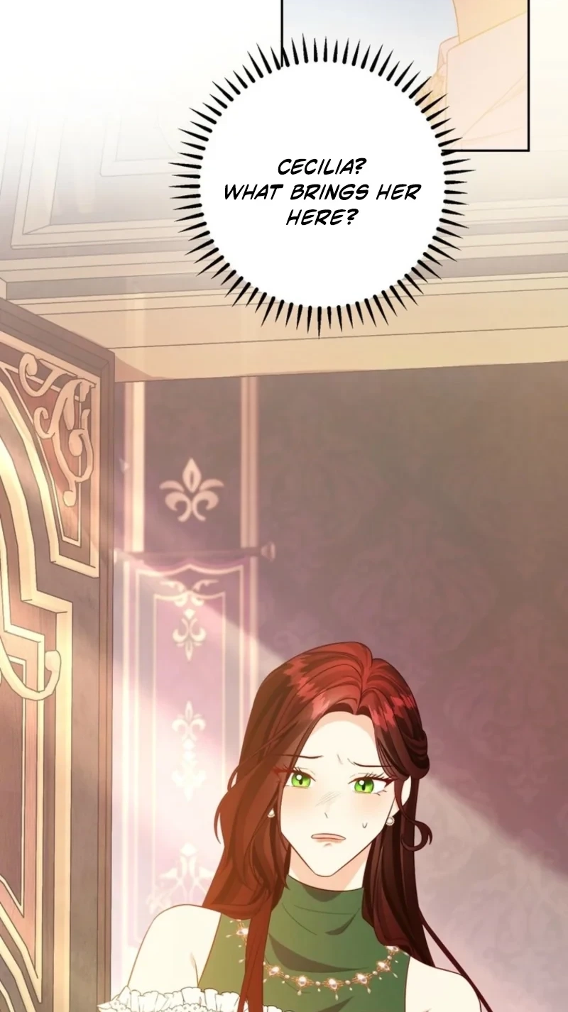 Shall We Work Overtime Together, Your Highness? Chapter 40 page 55