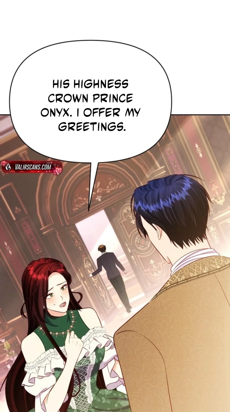 Shall We Work Overtime Together, Your Highness? Chapter 40 page 58