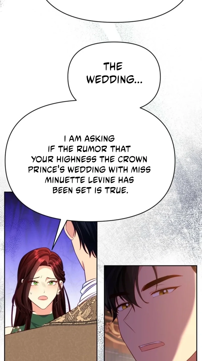 Shall We Work Overtime Together, Your Highness? Chapter 40 page 61