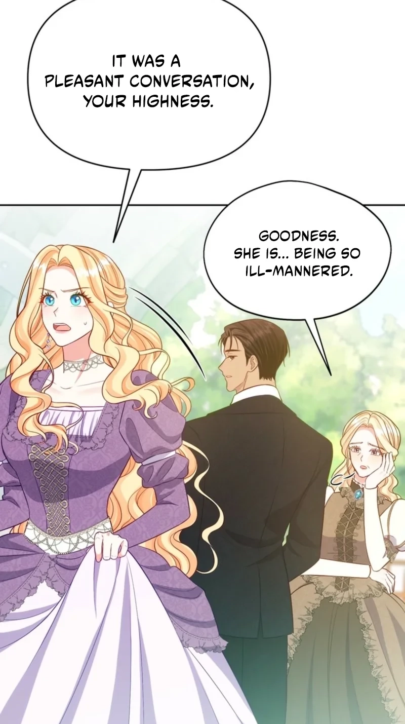 Shall We Work Overtime Together, Your Highness? Chapter 43 page 4