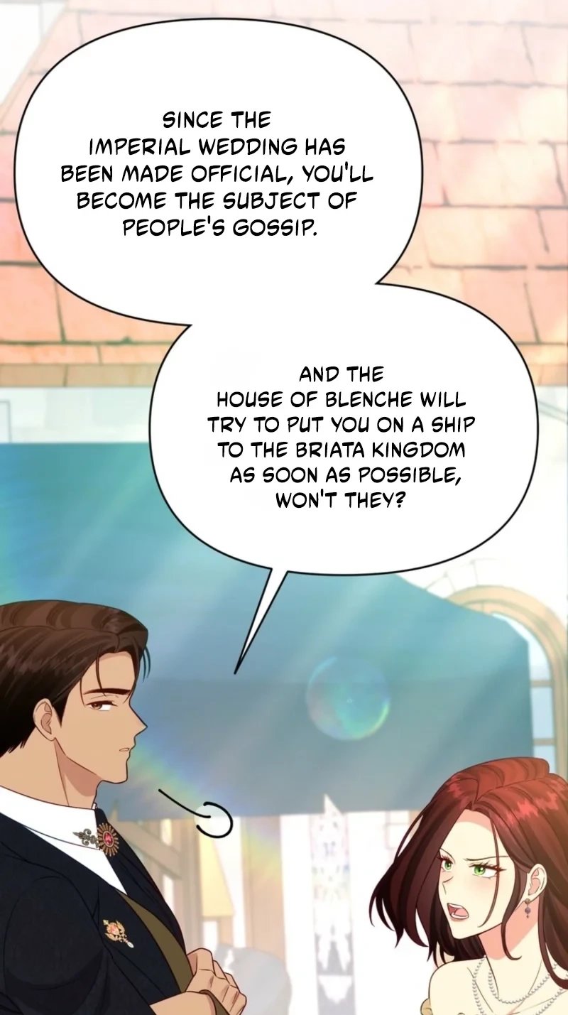 Shall We Work Overtime Together, Your Highness? Chapter 43 page 37