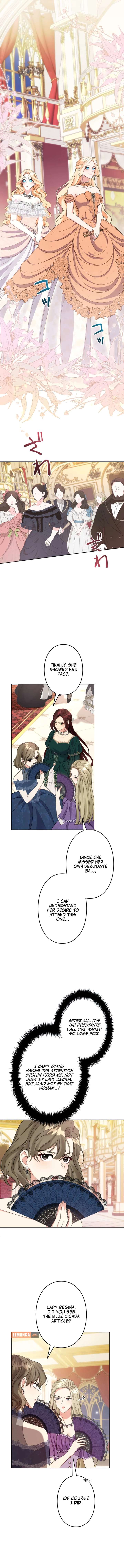 Shall We Work Overtime Together, Your Highness? Chapter 5 page 10