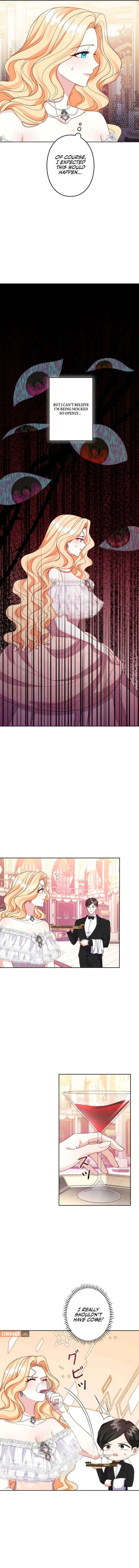 Shall We Work Overtime Together, Your Highness? Chapter 6 page 9