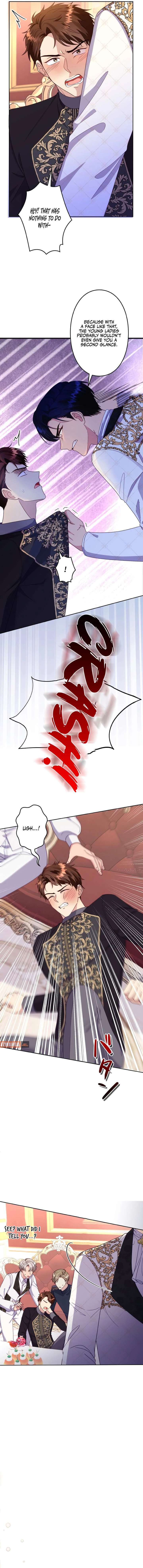 Shall We Work Overtime Together, Your Highness? Chapter 6 page 7