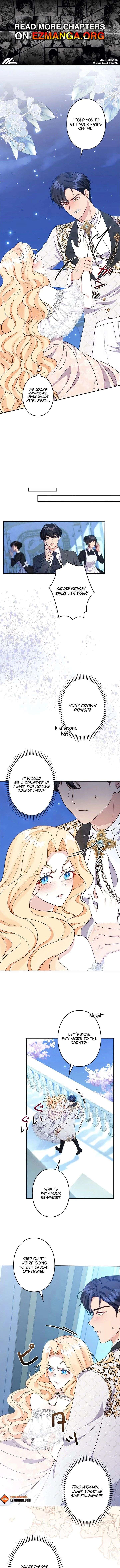 Shall We Work Overtime Together, Your Highness? Chapter 7 page 2